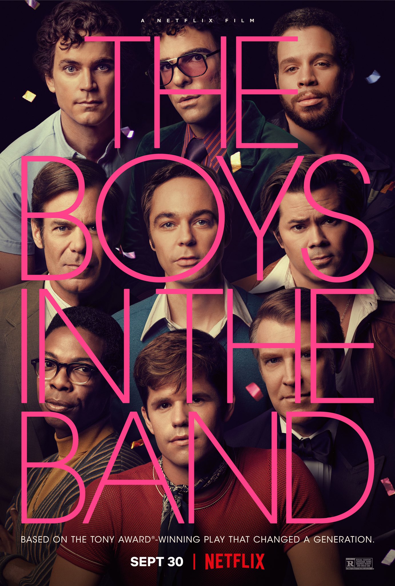 The Boys And The Band (2020)