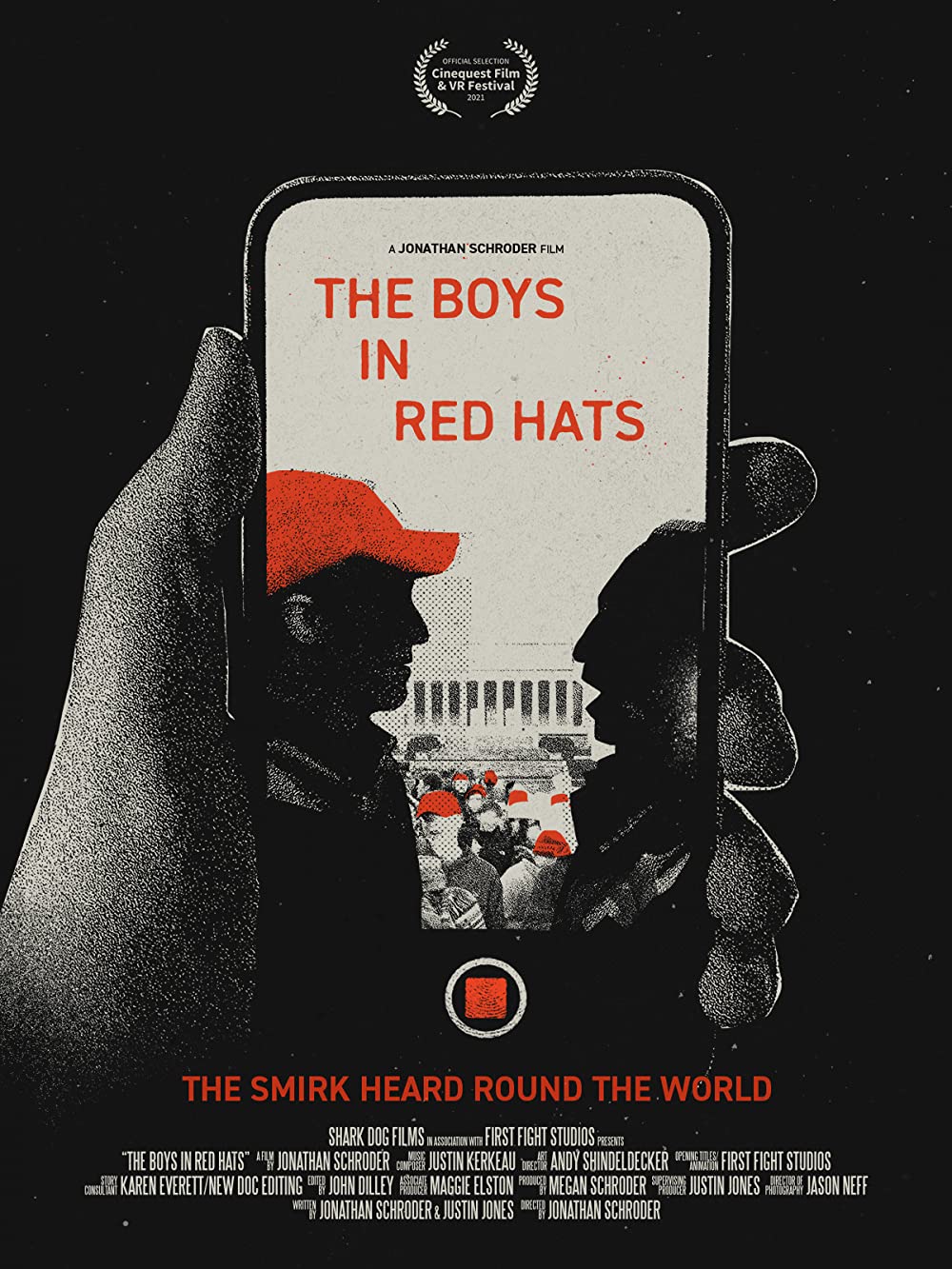 The Boys In Red Hats (2021)
