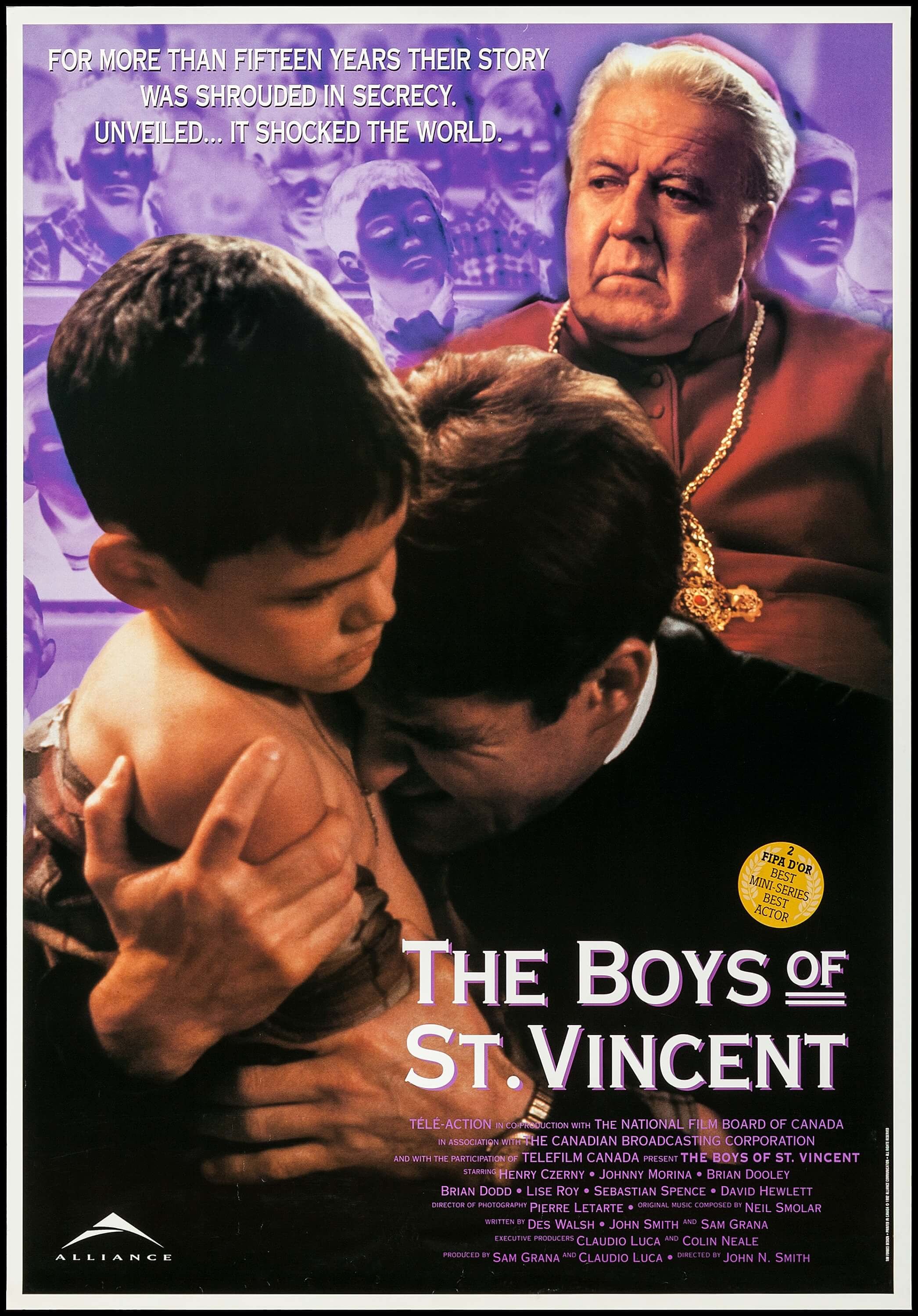 The Boys Of St. Vincent (1992)