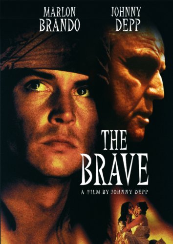 The Brave (1997) Johnny Depp Marlon Brando