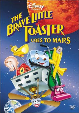 The Brave Little Toaster Goes To Mars (1998)