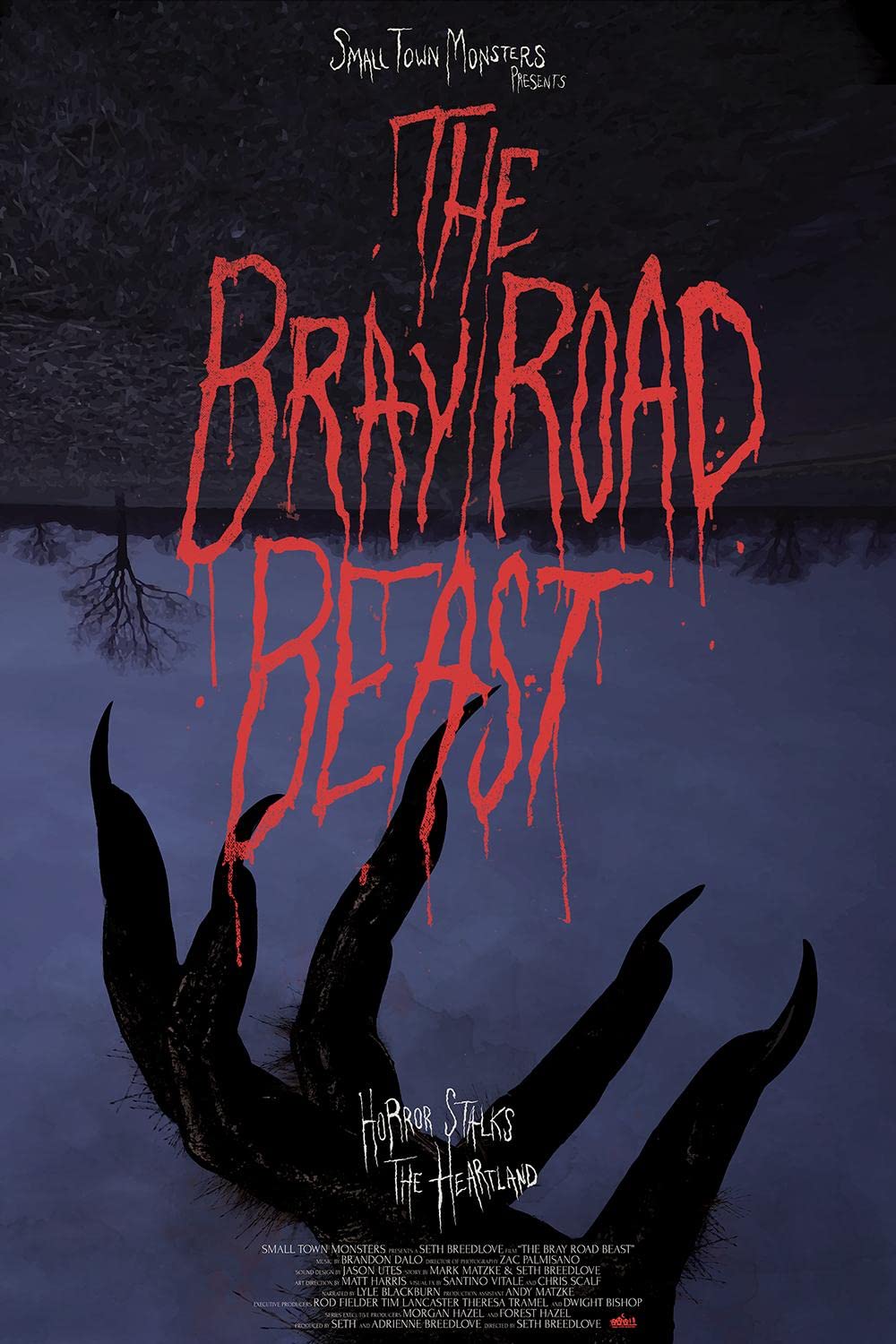 The Bray Road Beast (2018)