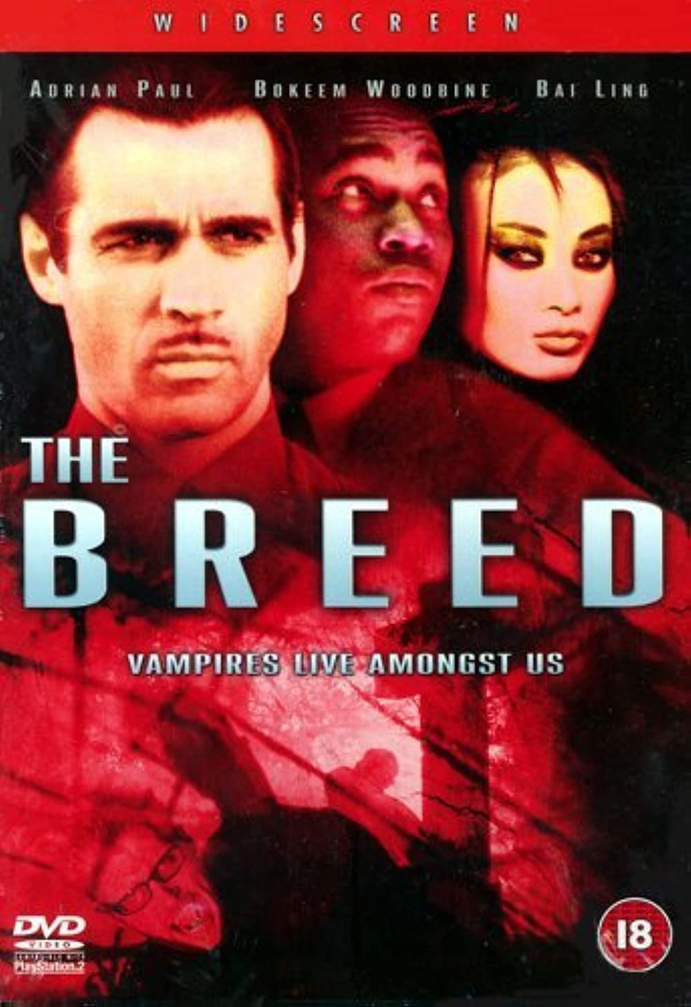 The Breed (2001) Adrian Paul