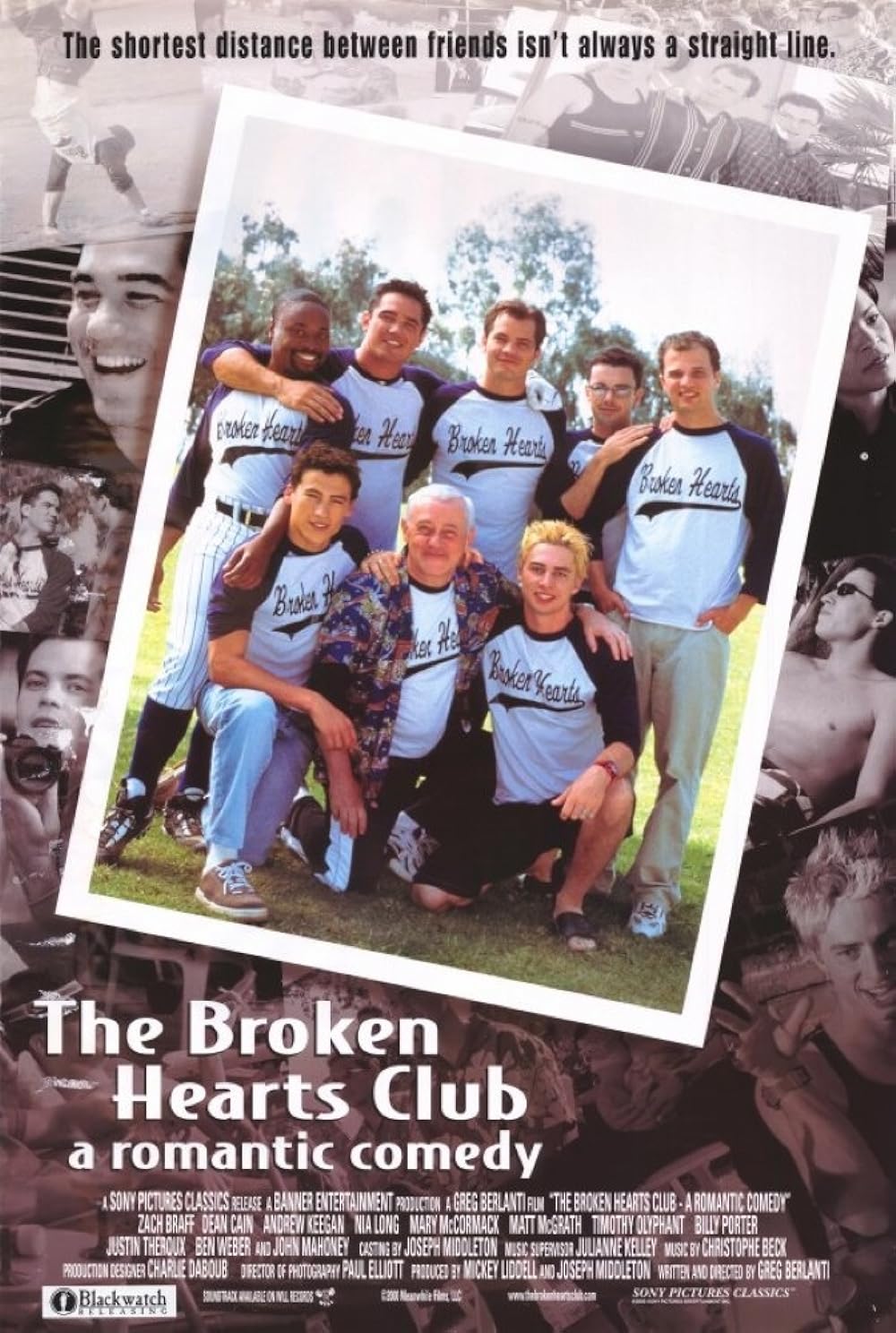 The Broken Hearts Club - A Romantic Comedy (2000)