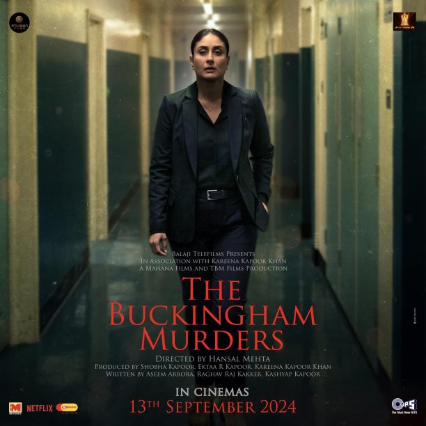 The Buckingham Murders (2023)