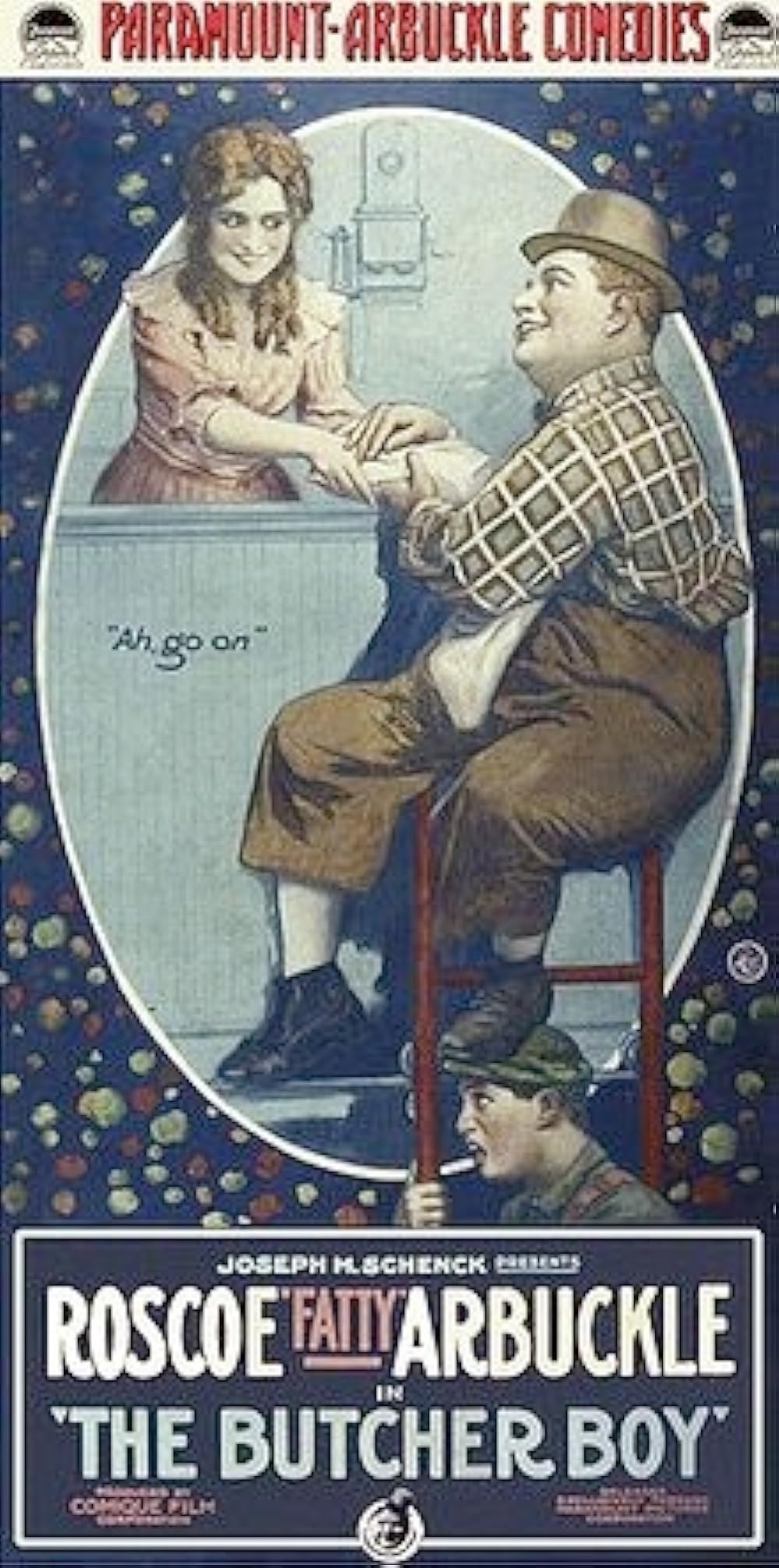 The Butcher Boy (1917)