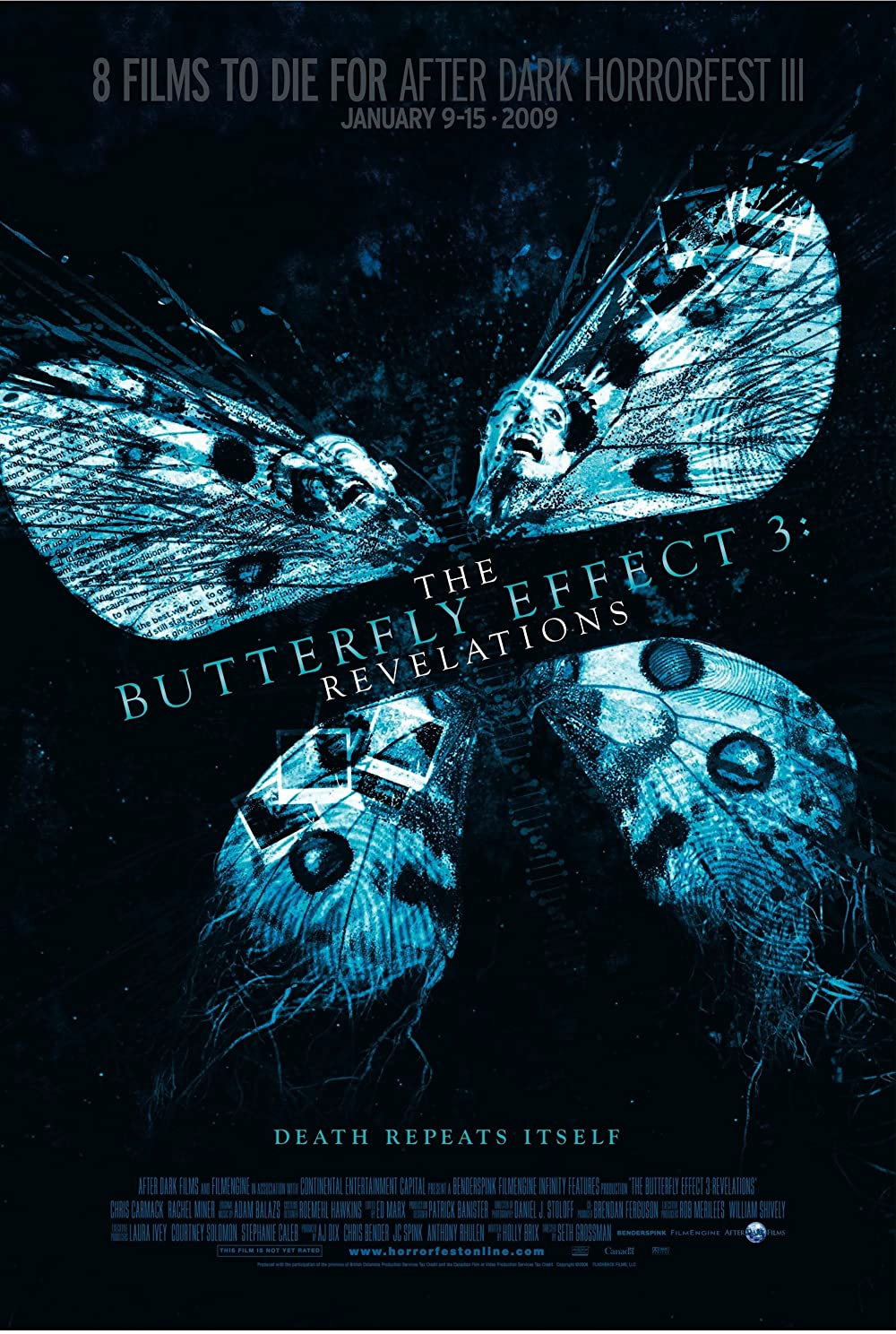 The Butterfly Effect 3 - Revelations (2009)