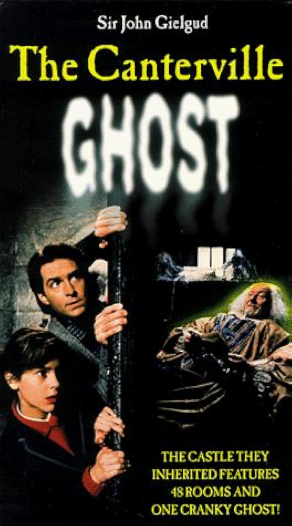 The Canterville Ghost (1986)