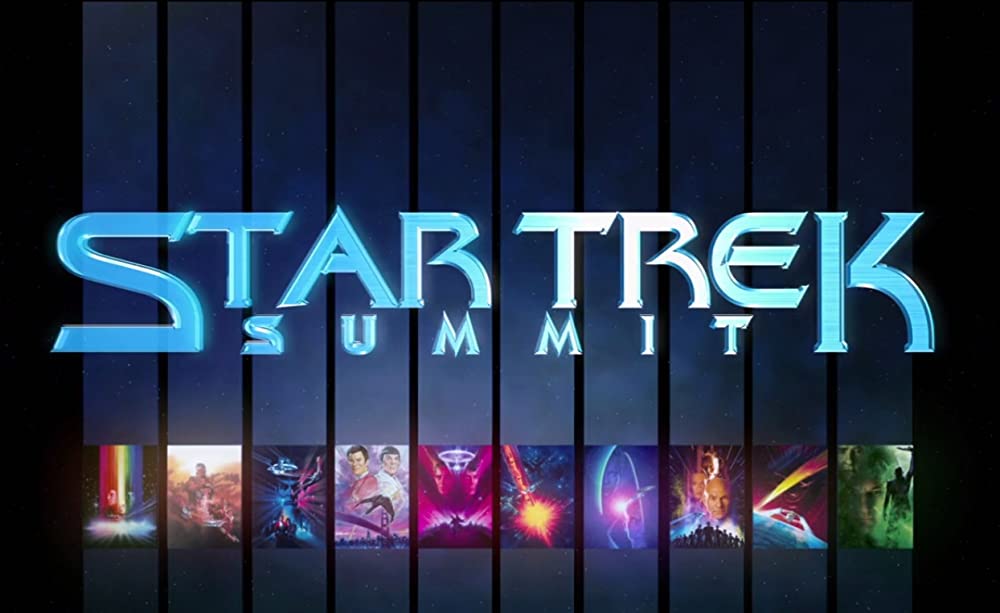 The Captain's Summit (2009) Star Trek