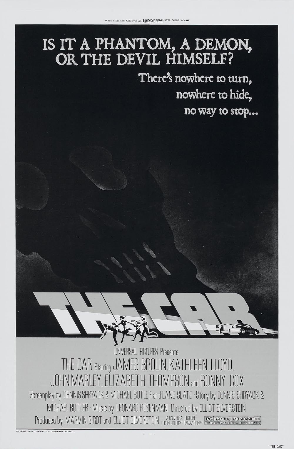 The Car (1977)
