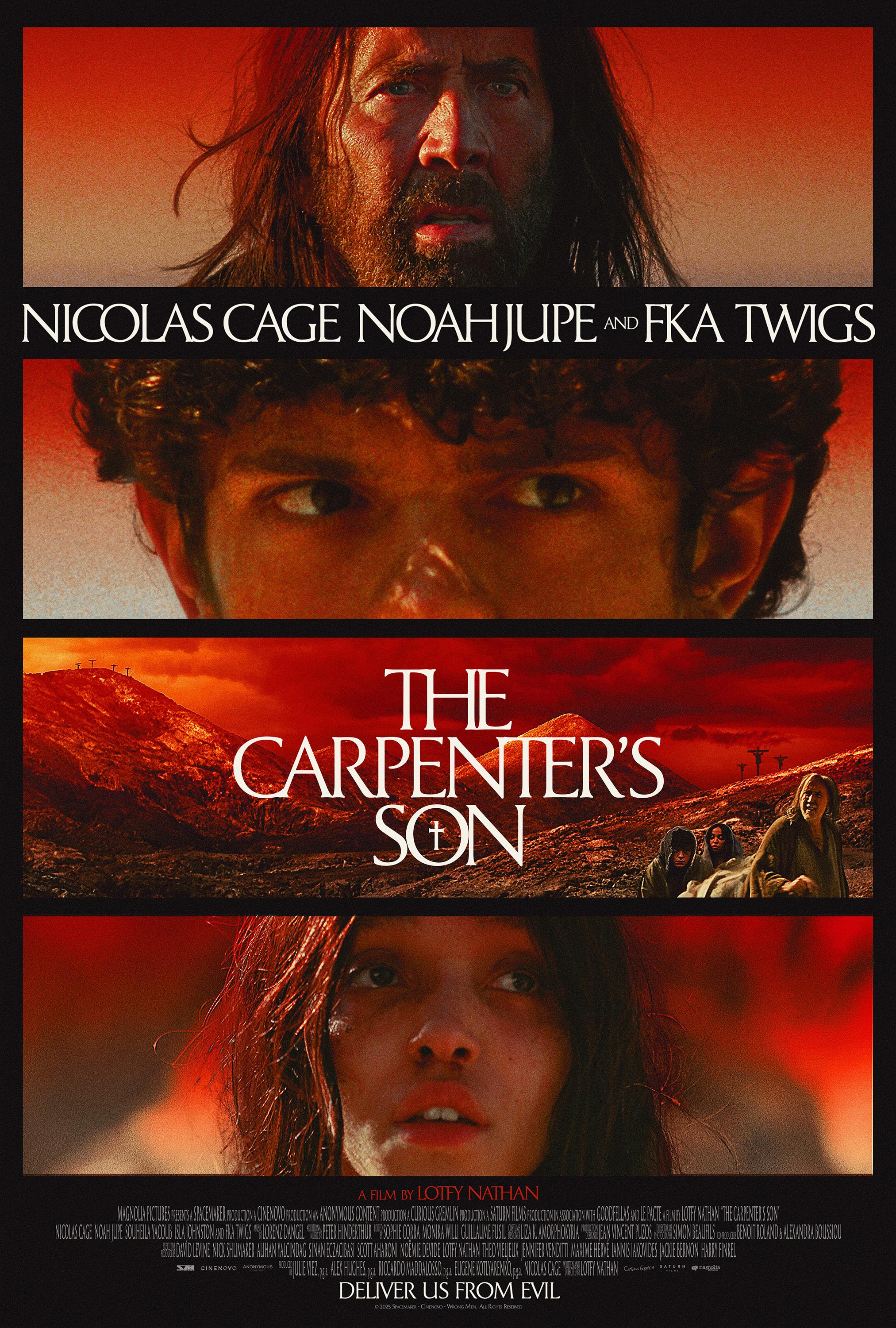 The Carpenter's Son (2025)