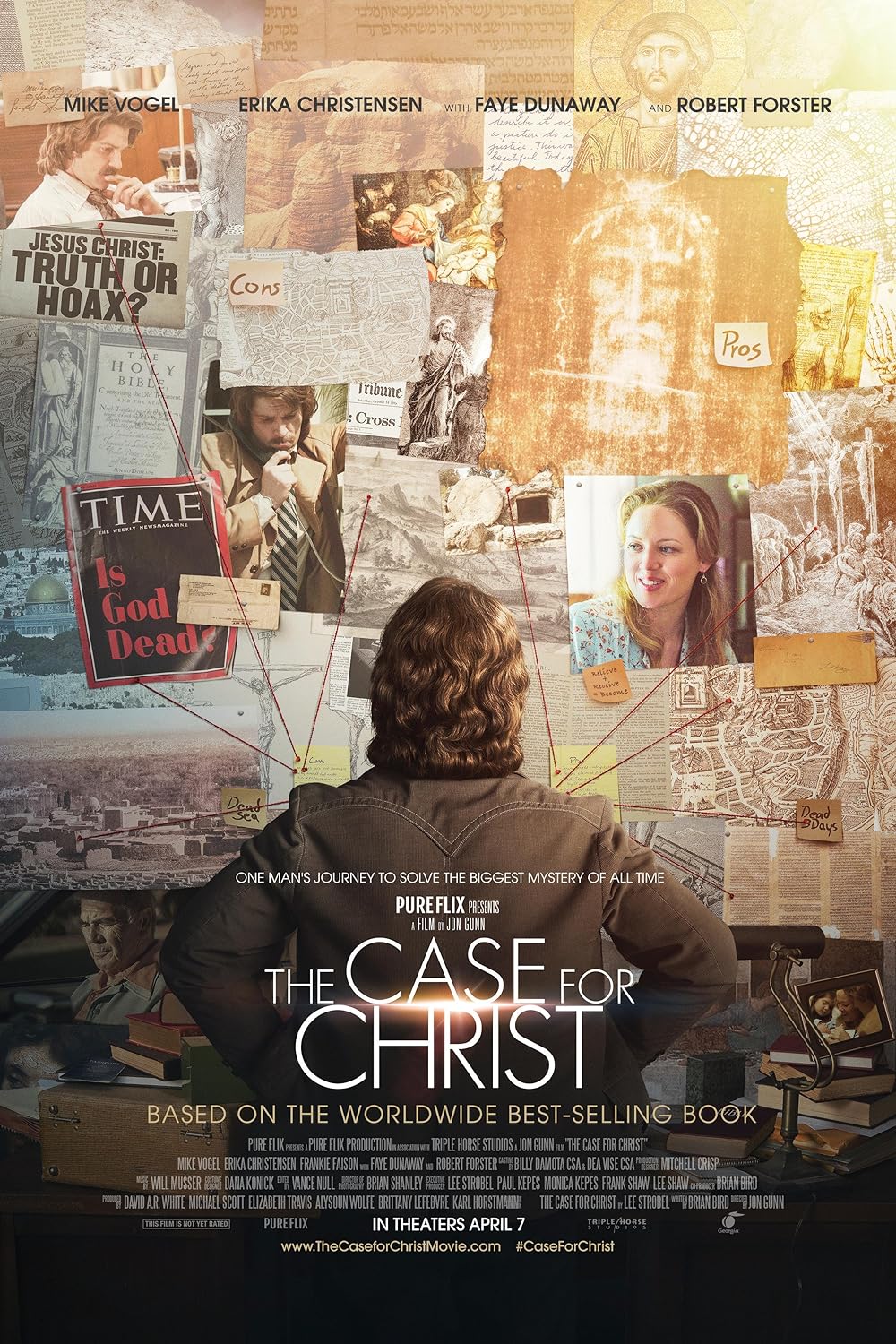 The Case For Christ (2017)