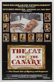 The Cat And The Canary (1978)