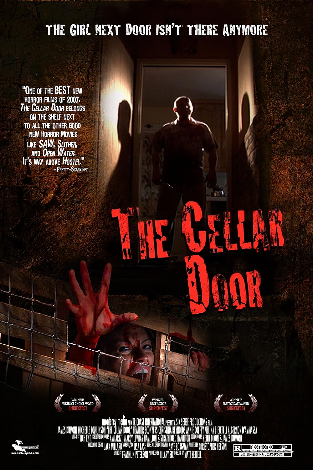 The Cellar Door (2007)