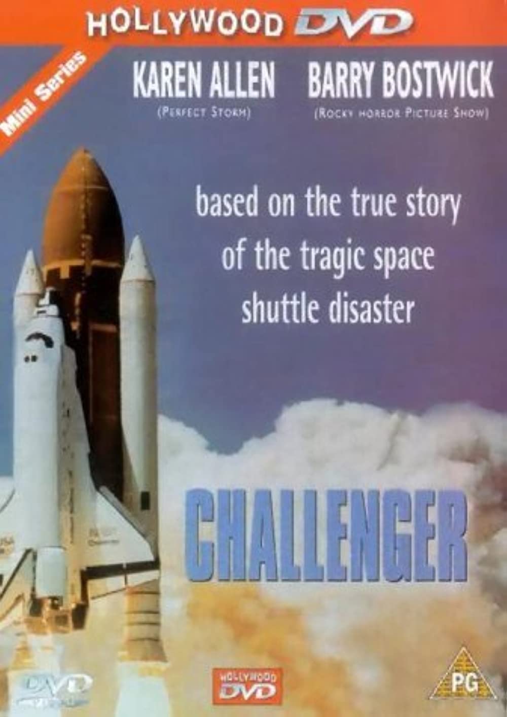 The Challenger (1990) Karen Allen Barry Bostwick