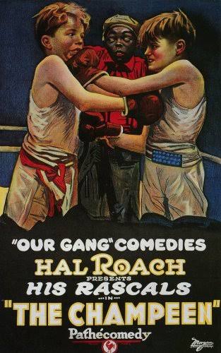 The Champeen (1923)