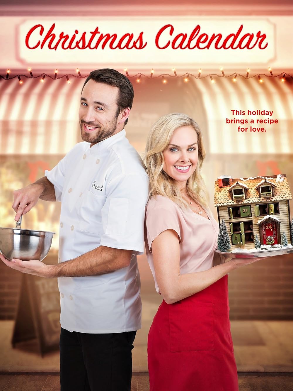 The Christmas Calendar (2017) aka A Taste Of Christmas (2017)