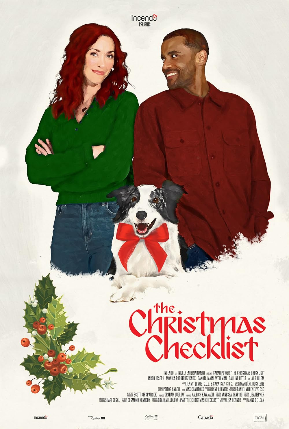 The Christmas Checklist (2022)