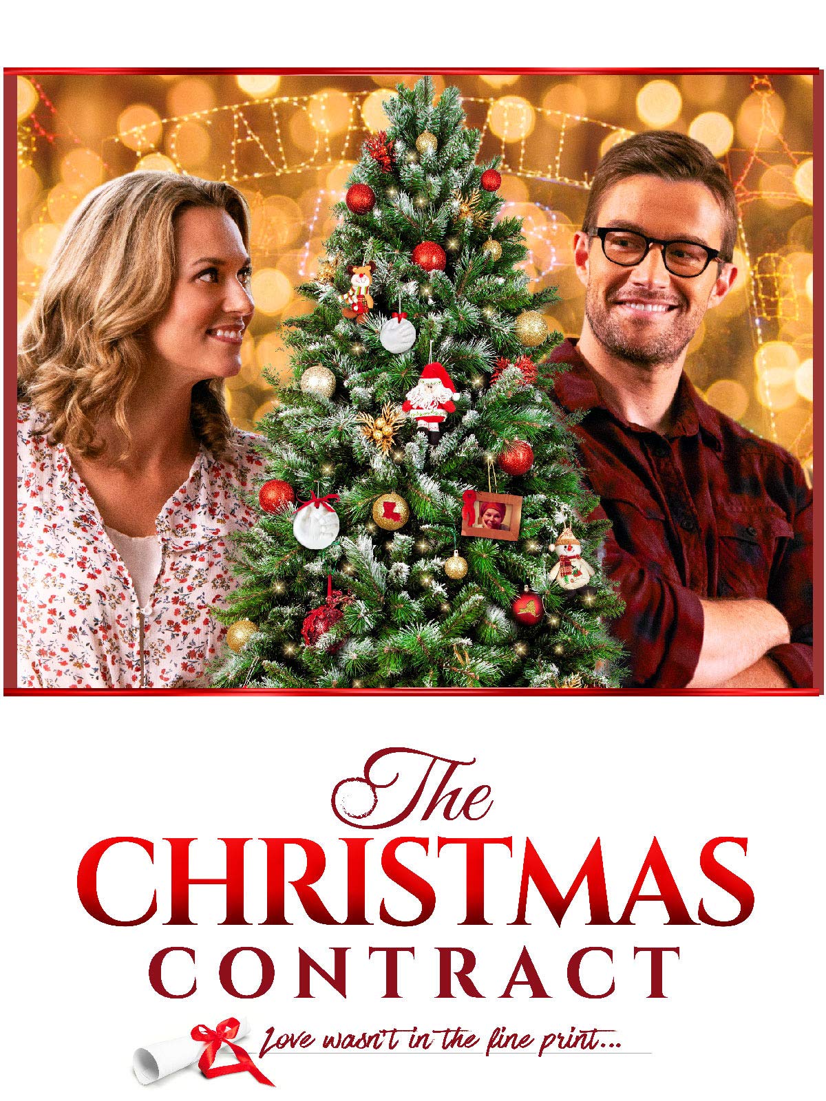 The Christmas Contract (2018)