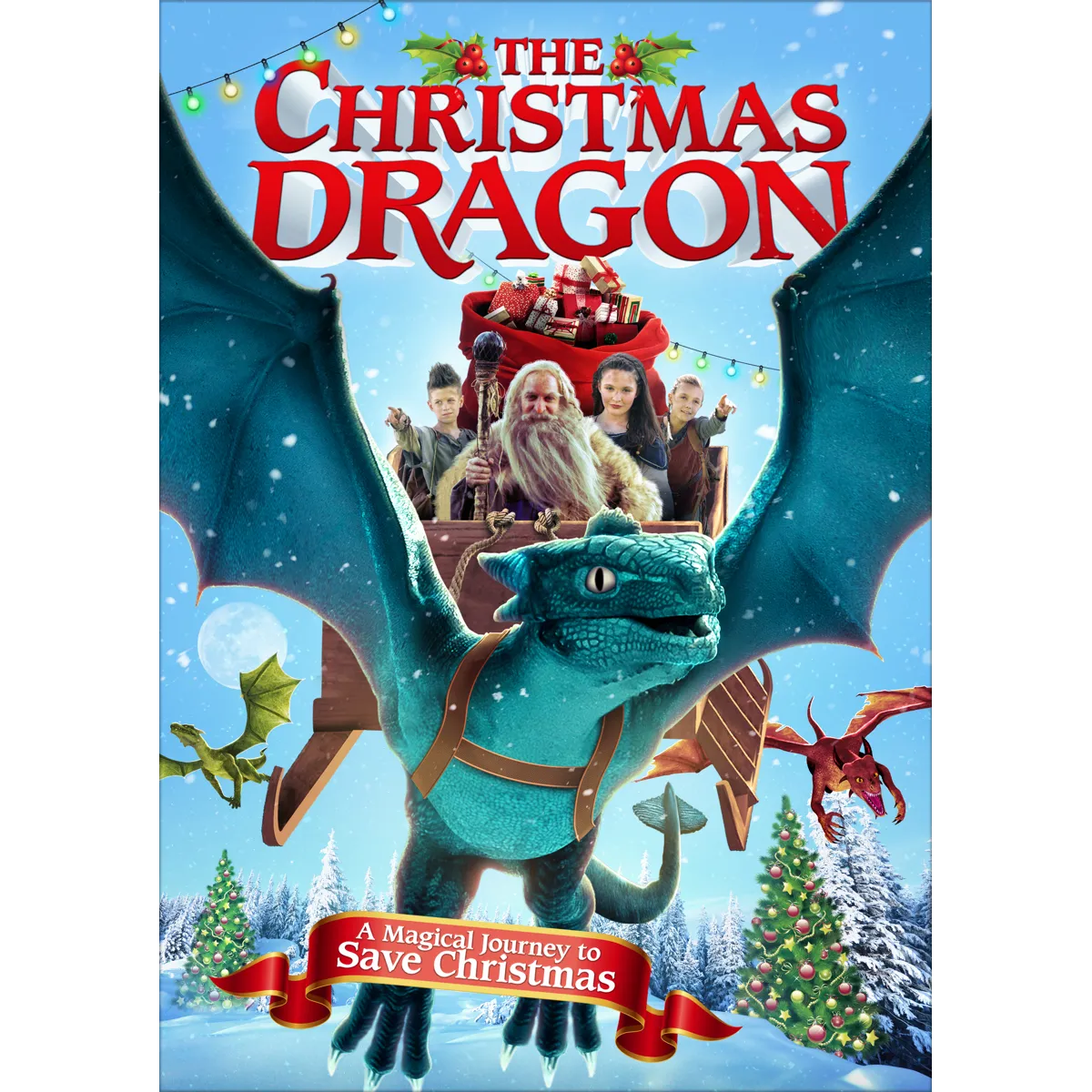 The Christmas Dragon (2014)