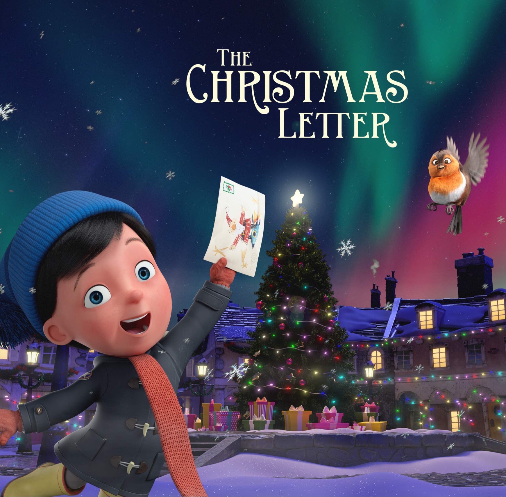 The Christmas Letter (2019)