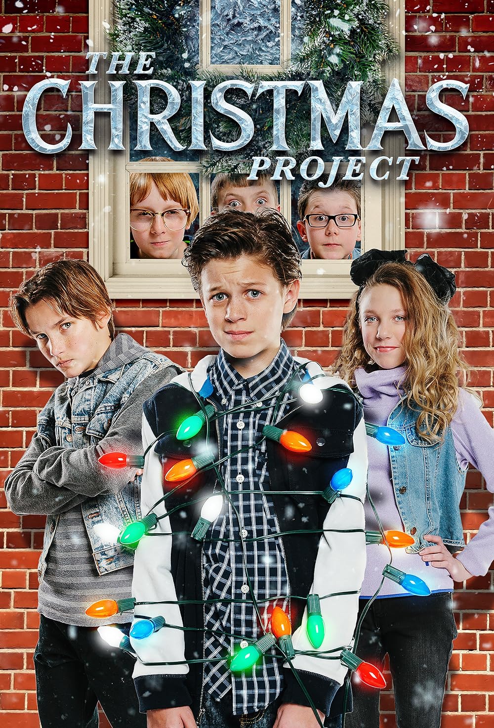 The Christmas Project (2016)