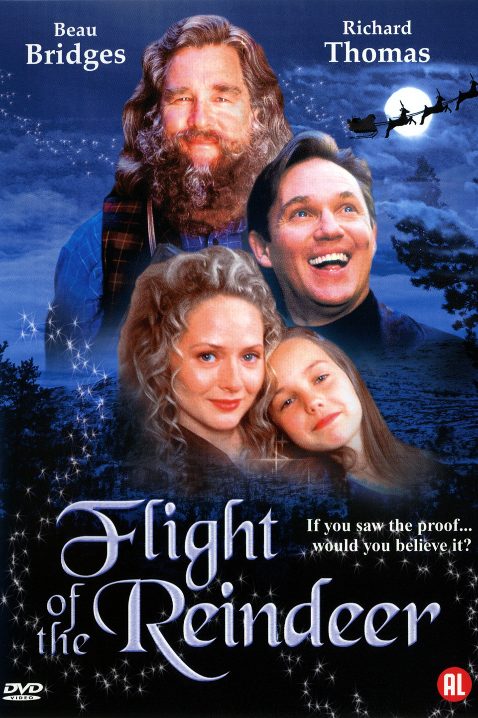 The Christmas Secret (2000) aka Flight Of The Reindeer