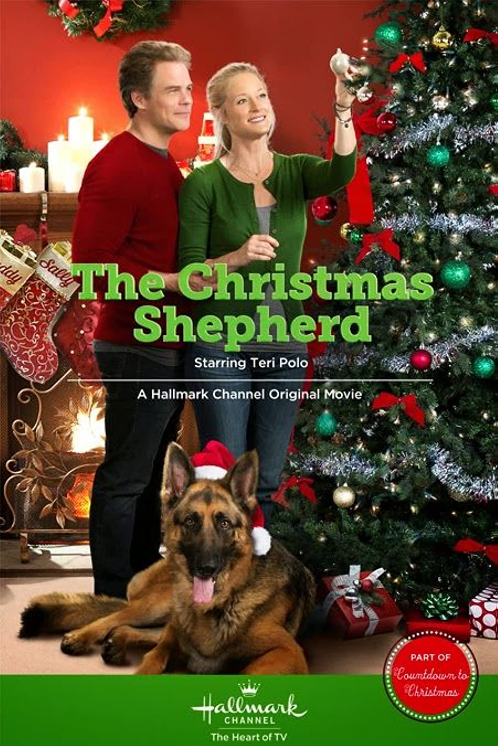 The Christmas Shepherd (2014) Teri Polo