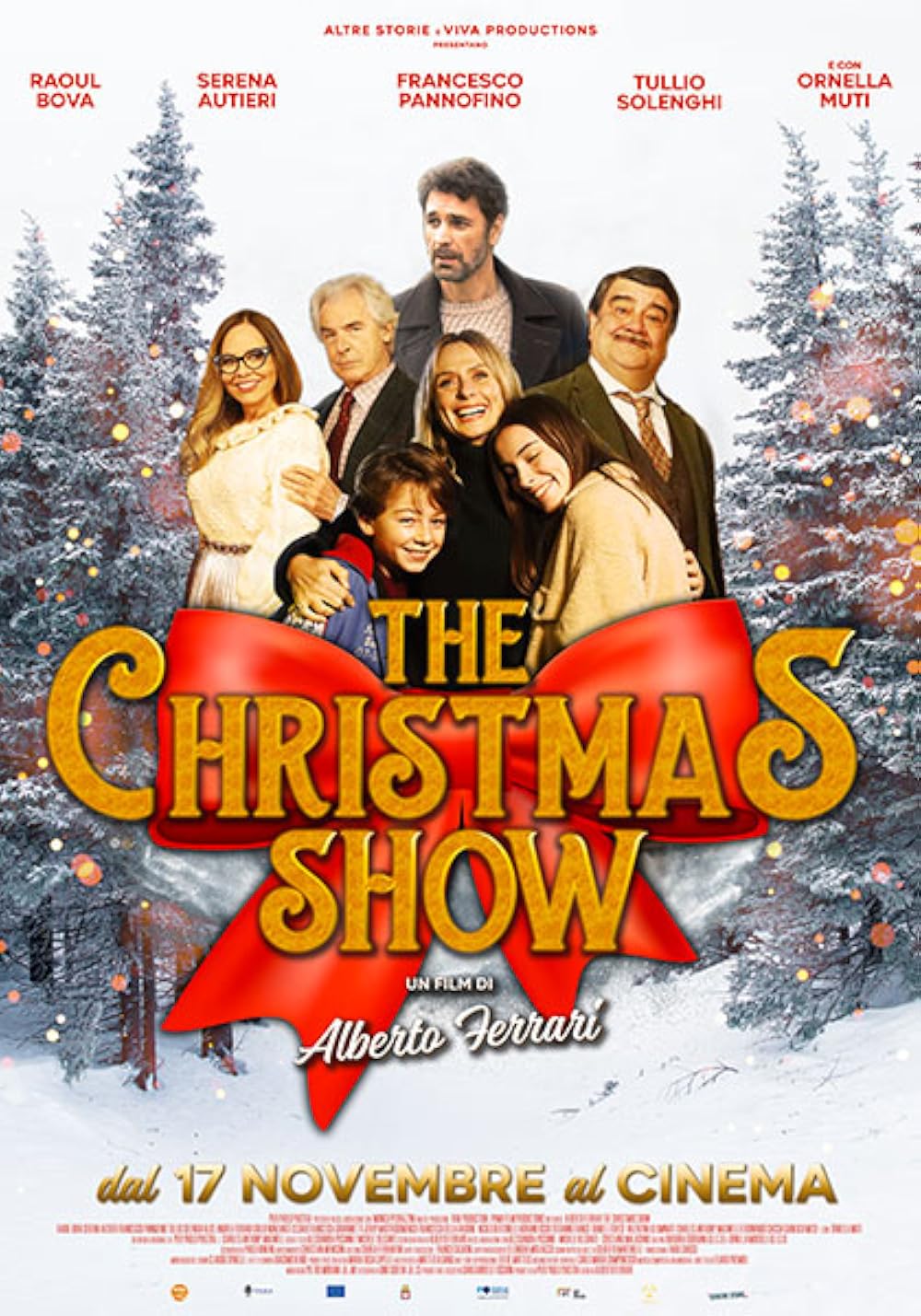 The Christmas Show (2022)