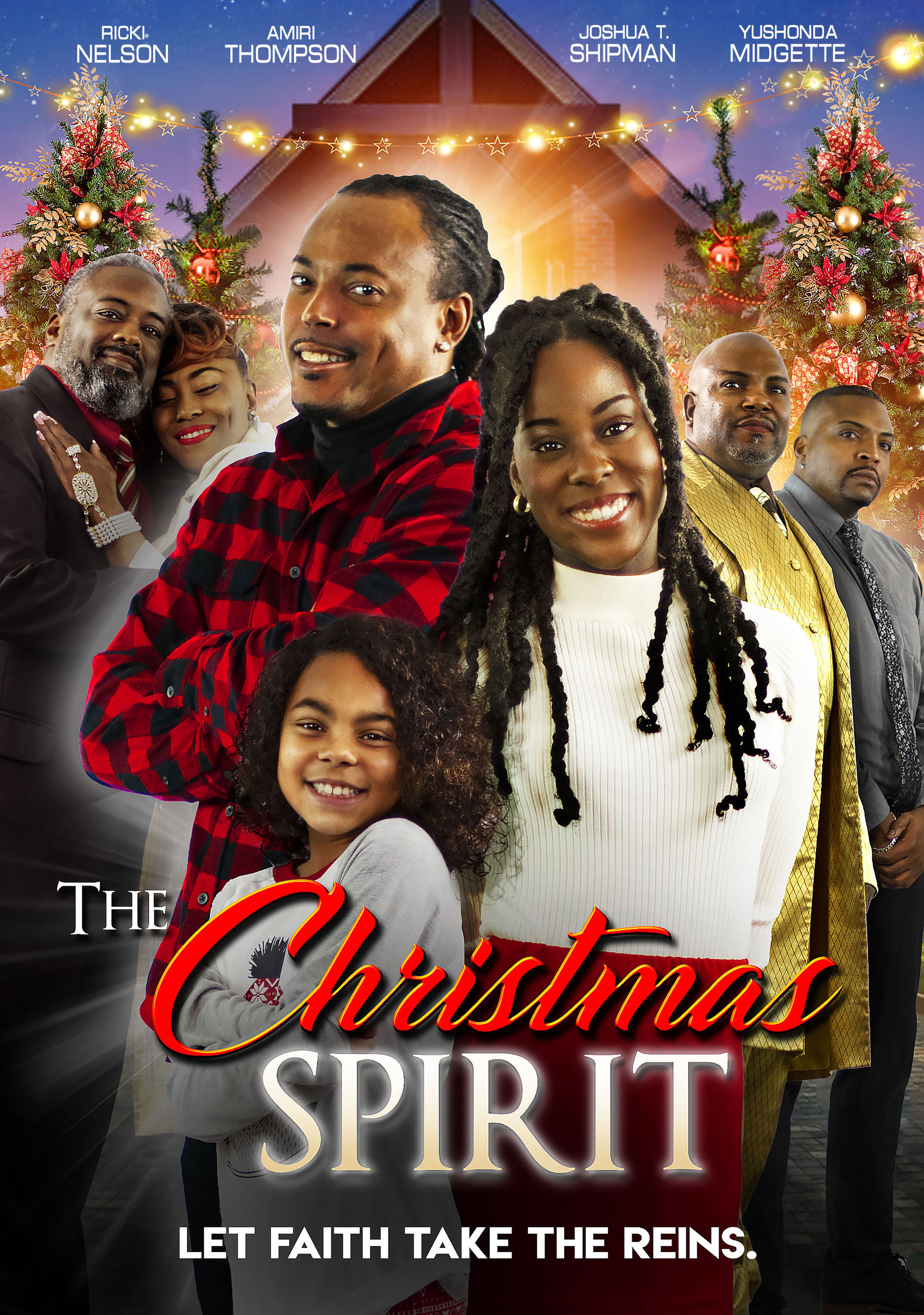 The Christmas Spirit (2022)