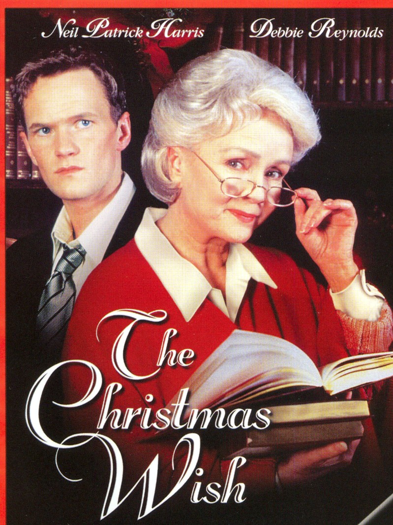 The Christmas Wish (1998) Neil Patrick Harris Debie Reynolds