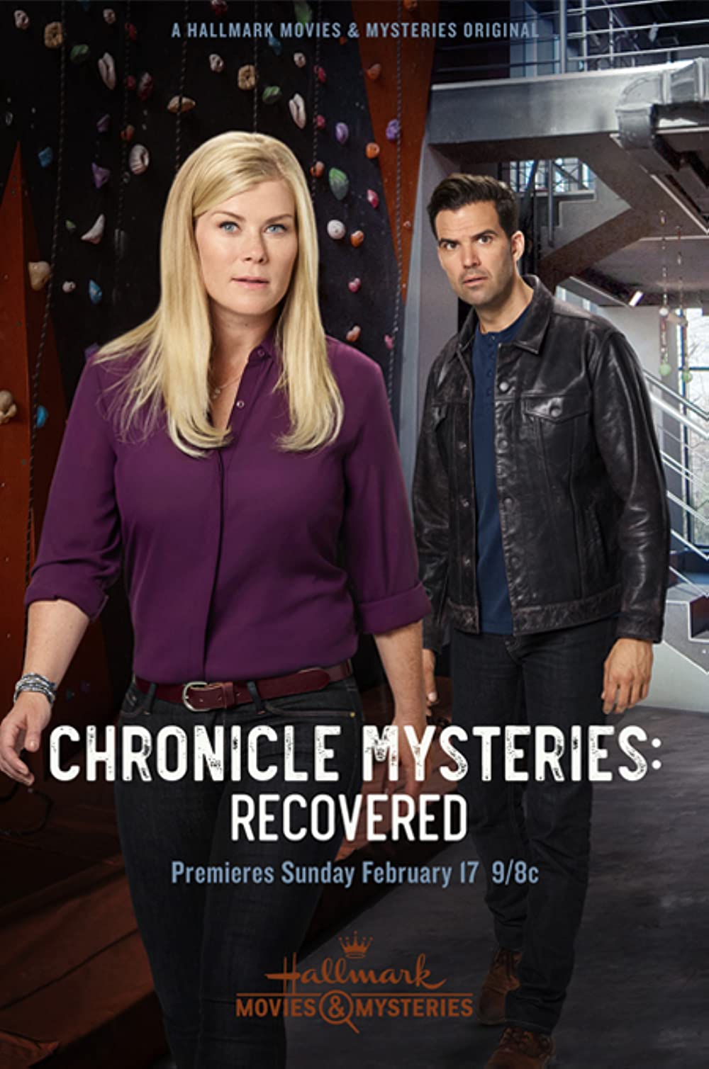 The Chronicle Mysteries - Recovered (2019)