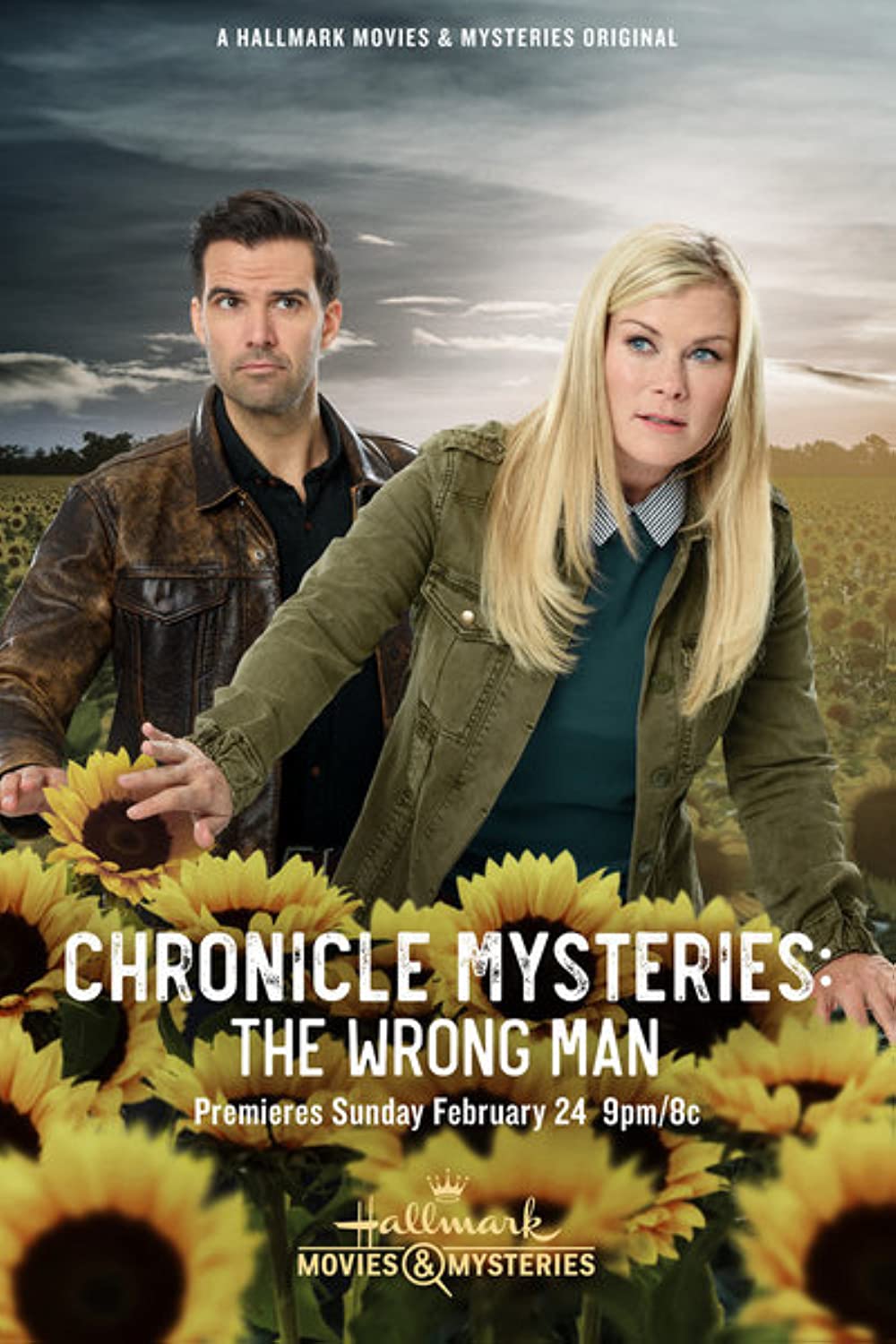 The Chronicle Mysteries - The Wrong Man (2019)