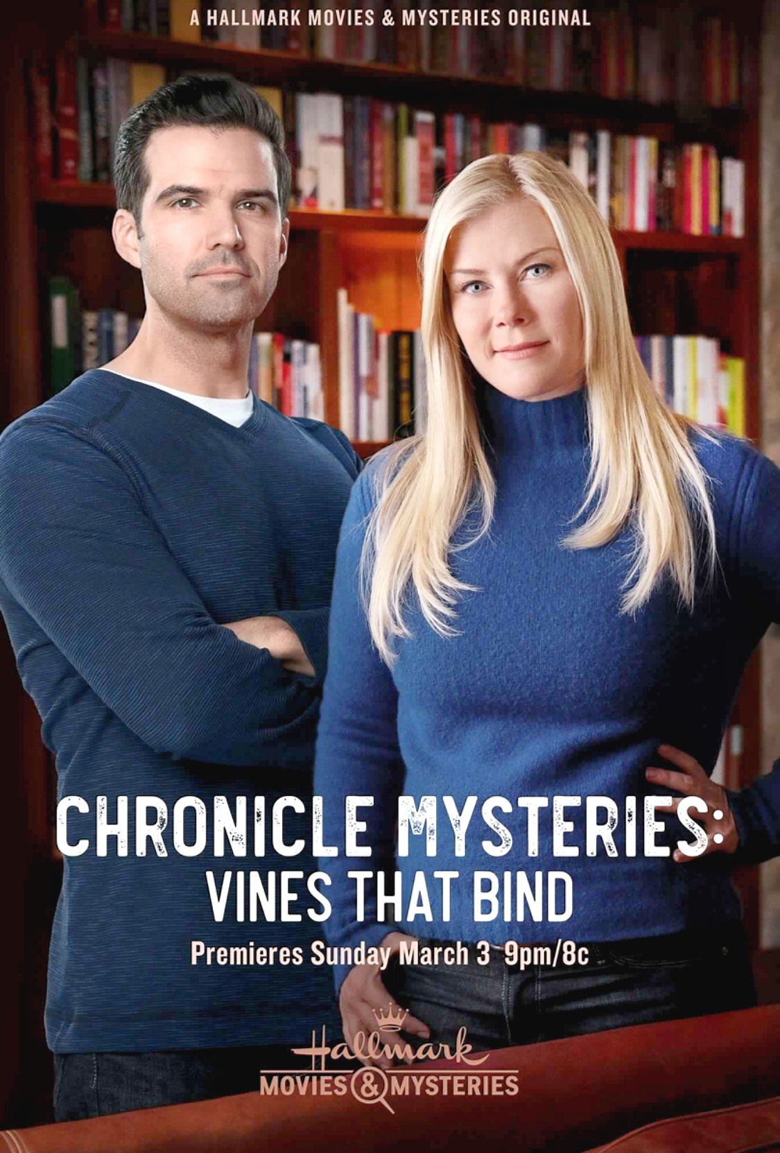 The Chronicle Mysteries - Vines That Bind (2019)