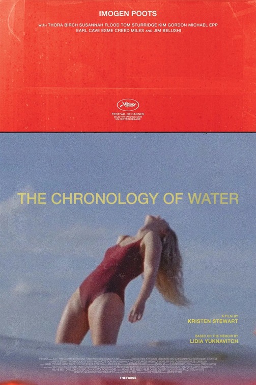 The Chronology Of Water (2025)