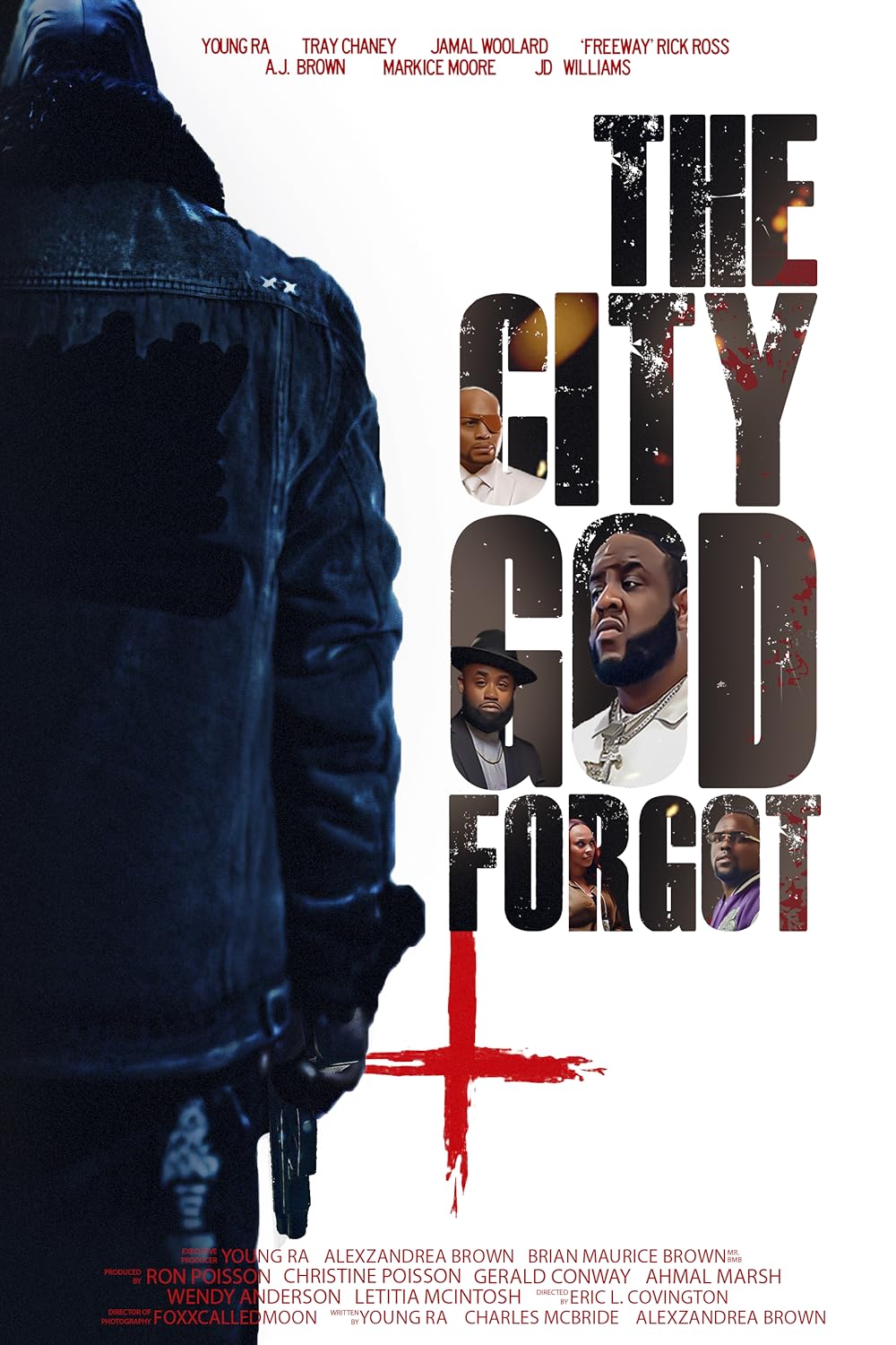 The City God Forgot (2025)