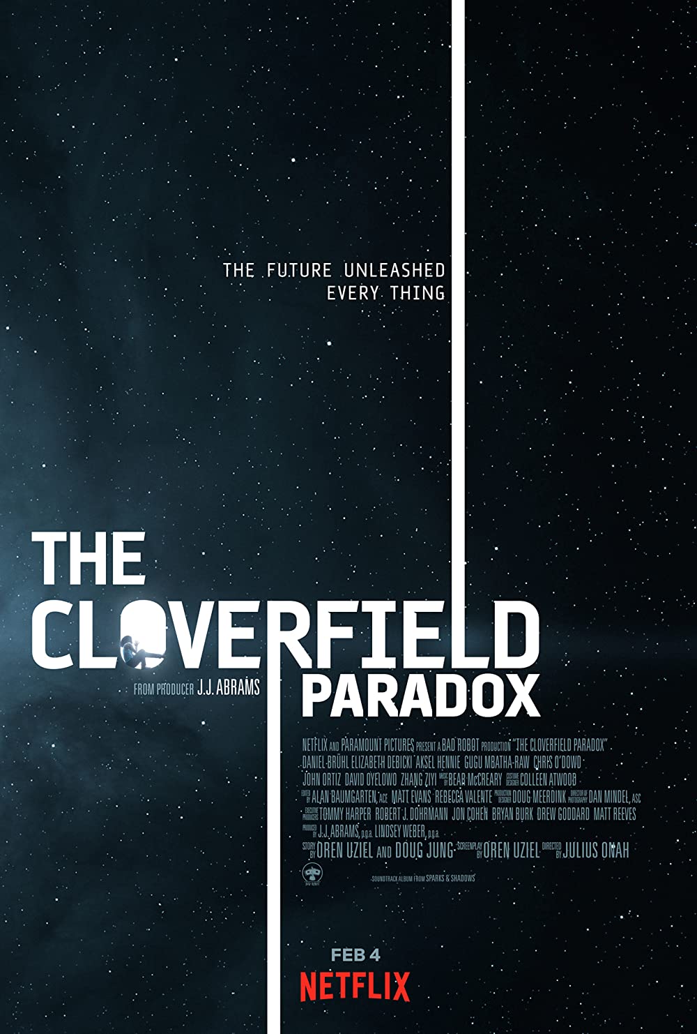 The Cloverfield Paradox (2018) John Goodman
