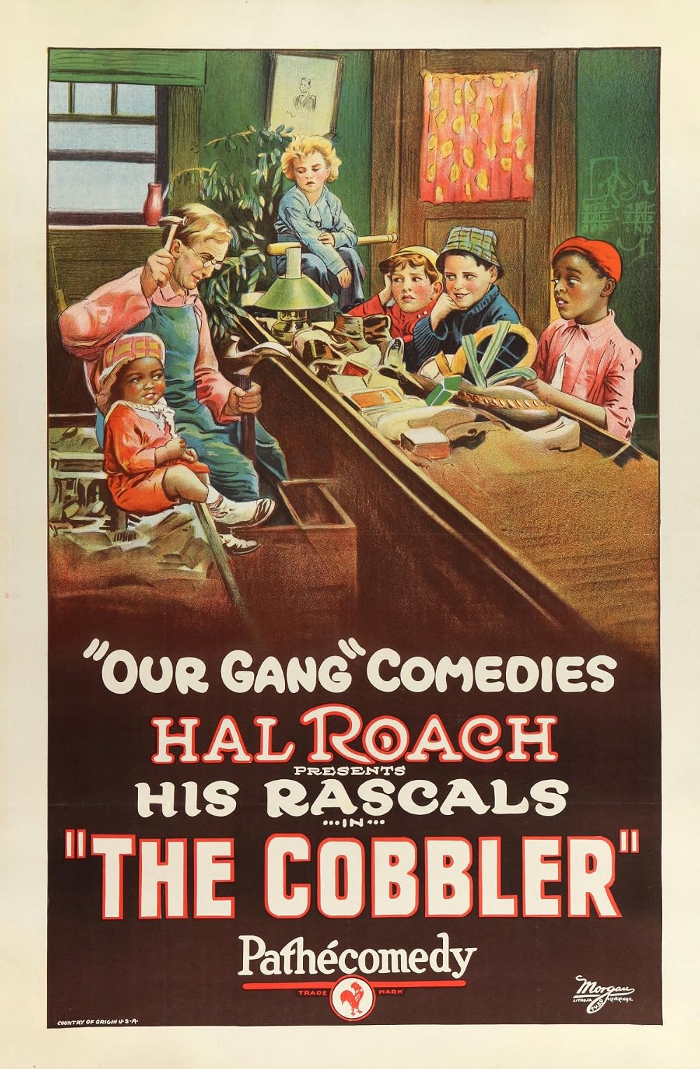The Cobbler (1923)