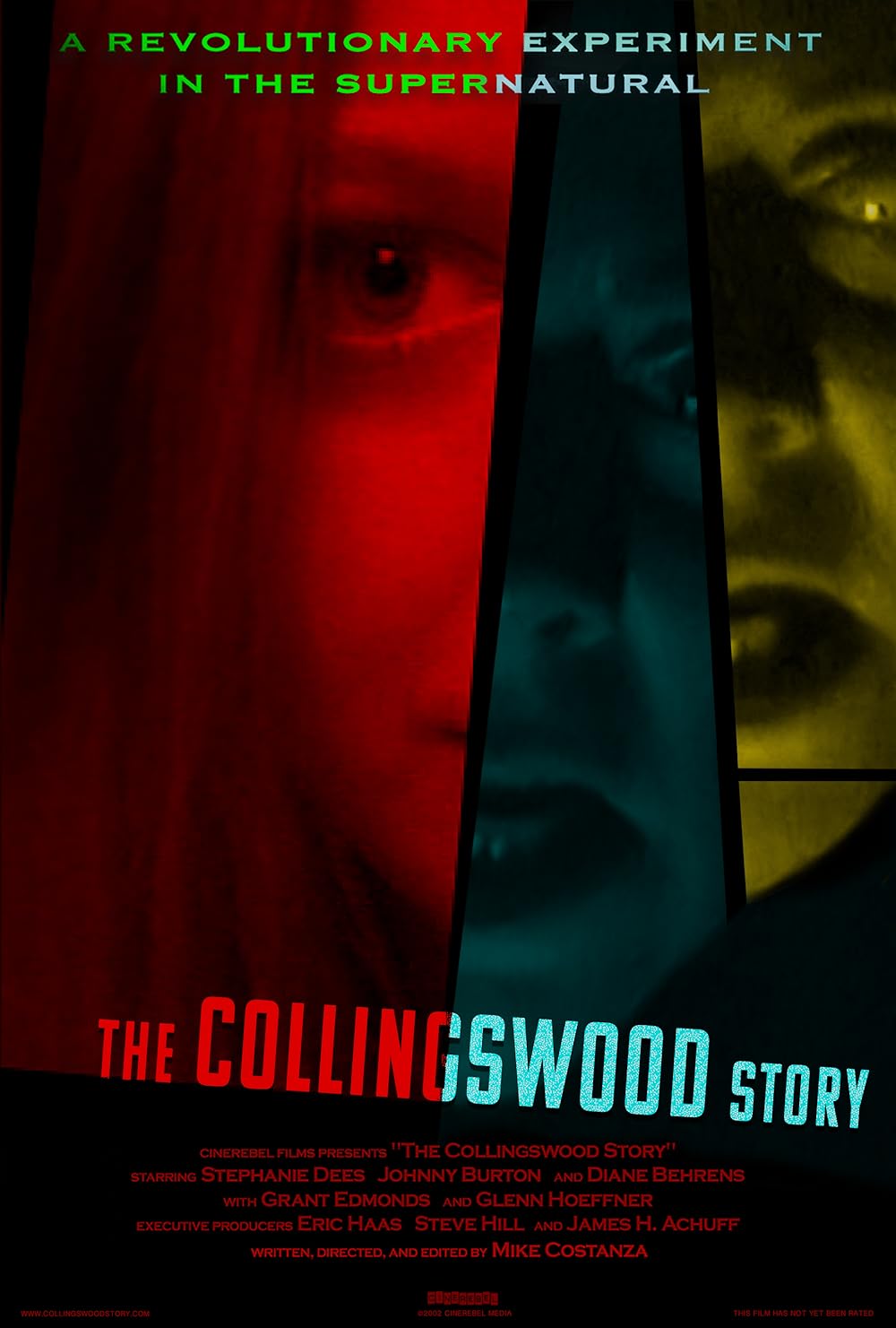 The Collingswood Story (2002)