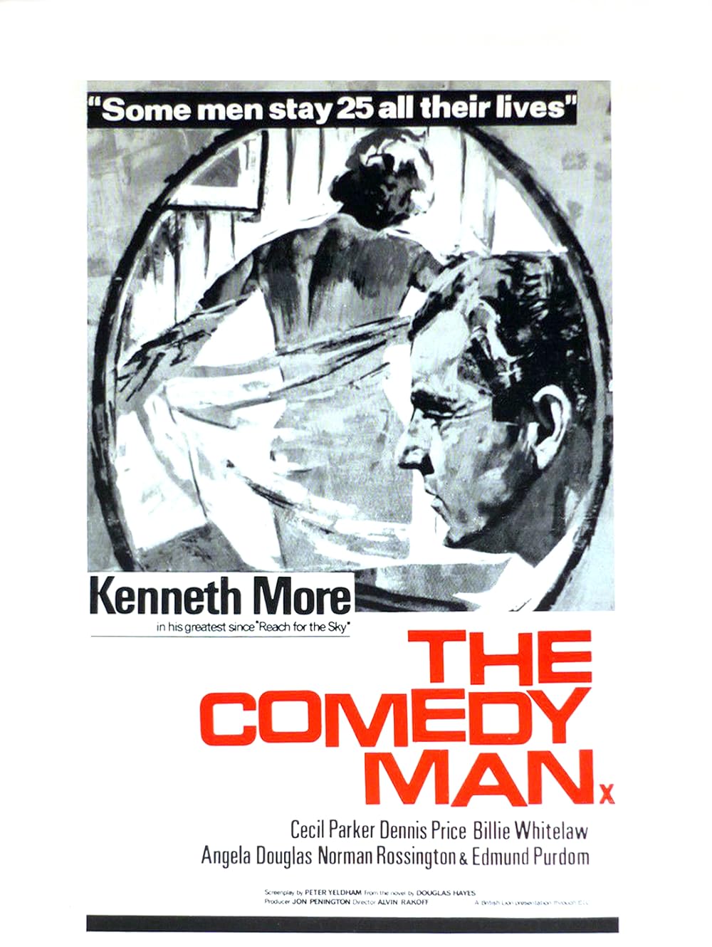 The Comedy Man (1964)