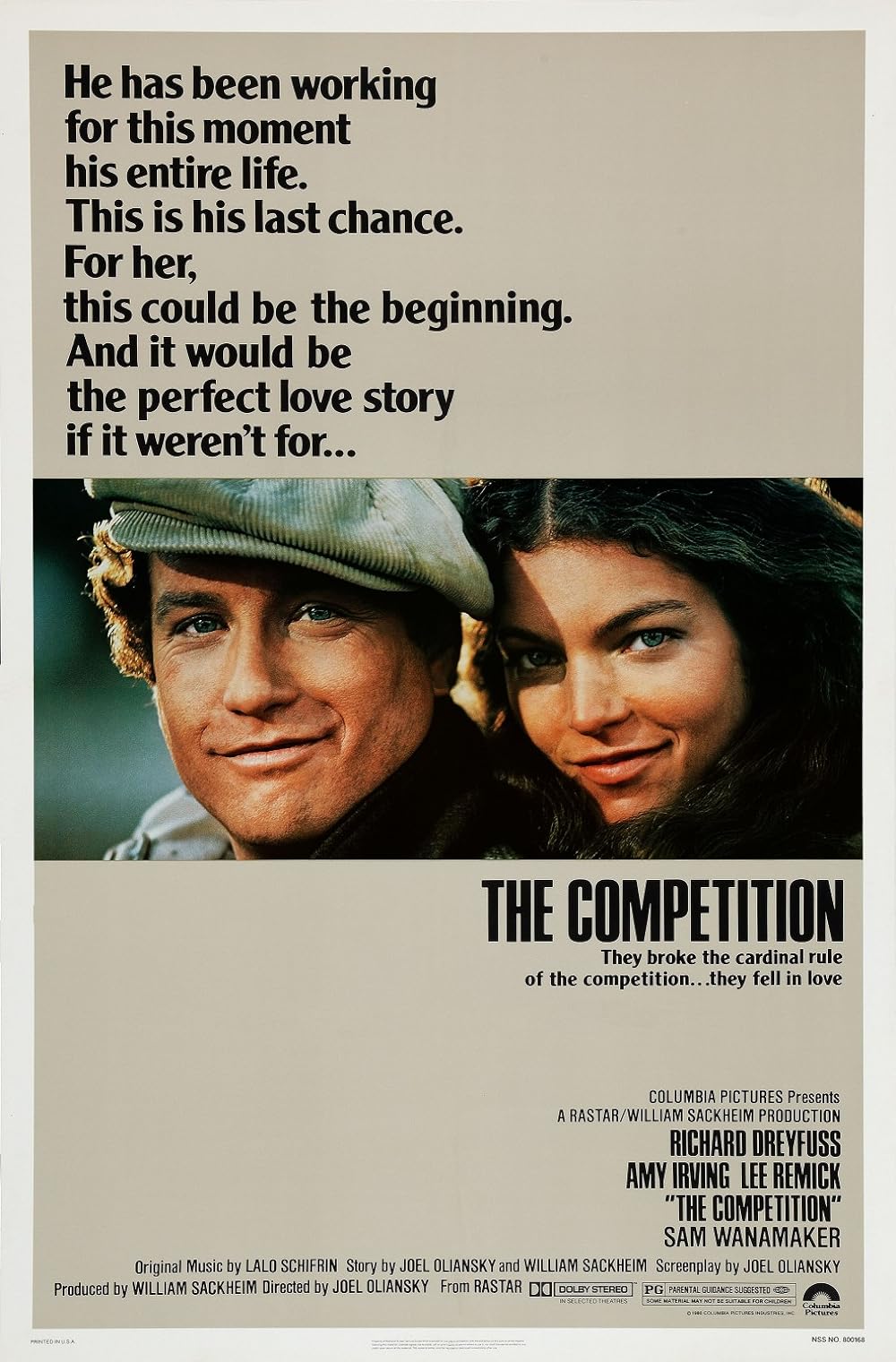 The Competition (1980)