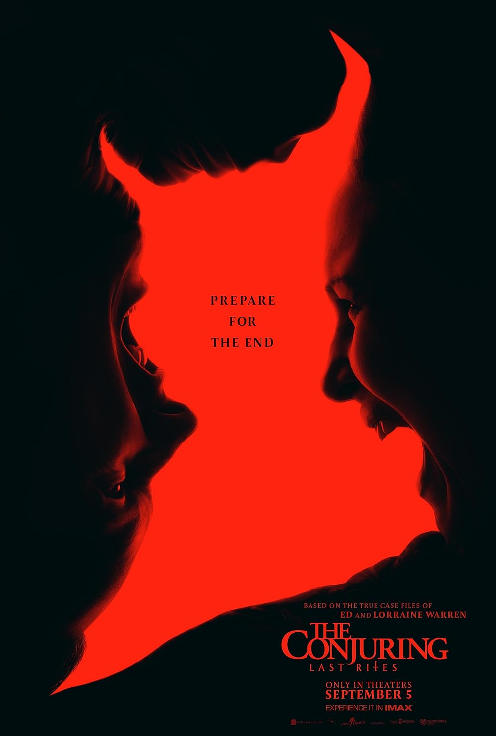 The Conjuring - Last Rites (2025)