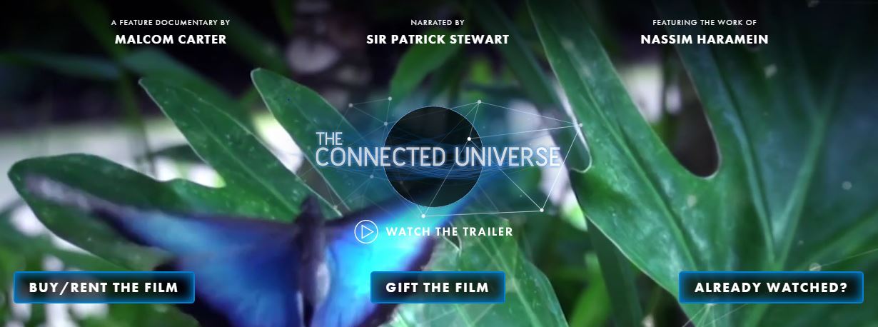 The Connected Universe (2016)