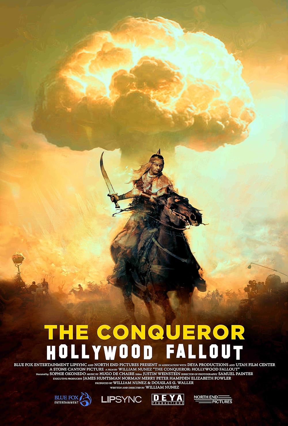 The Conqueror - Hollywood Fallout (2023)