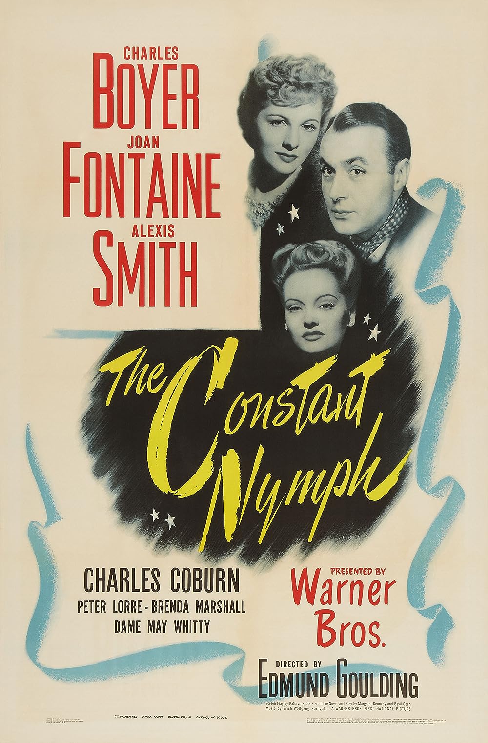 The Constant Nymph (1943)