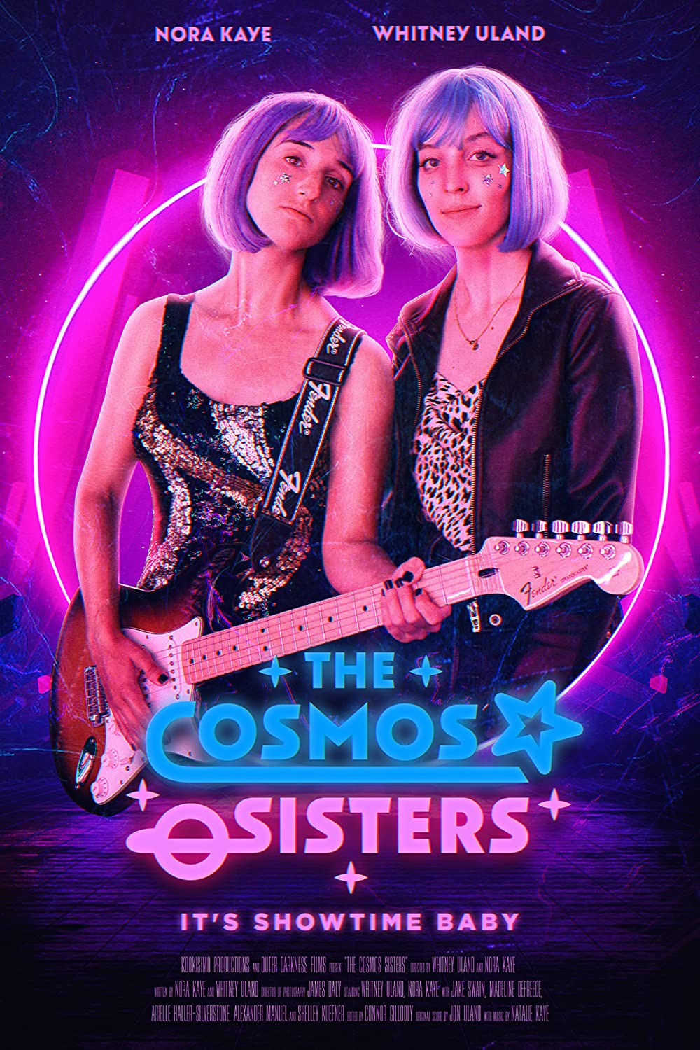 The Cosmos Sisters (2022) Nora Kaye