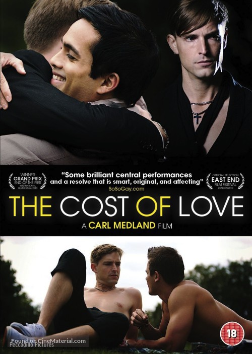 The Cost Of Love (2011)