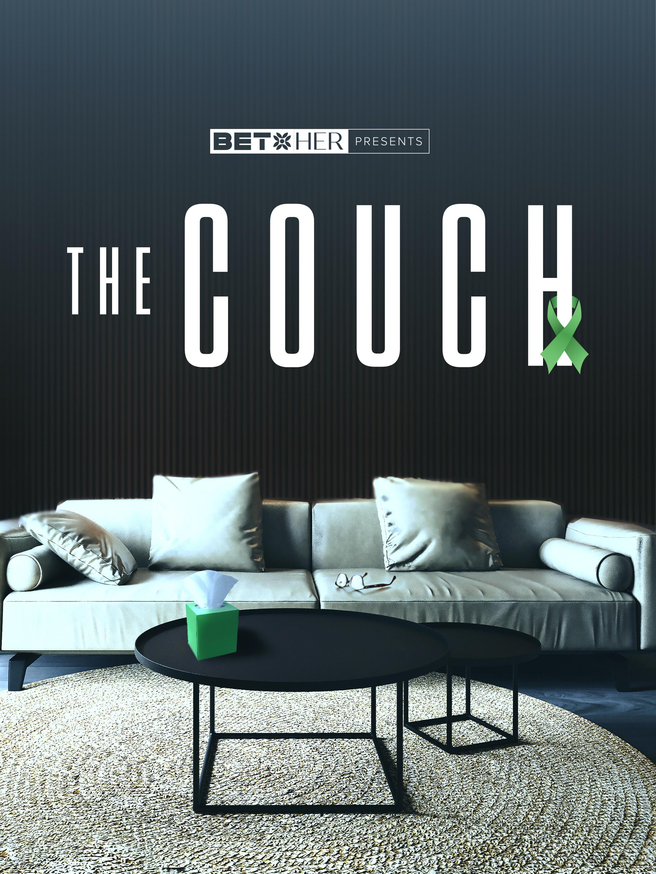 The Couch - Black Girl Erupted (2023)