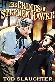 The Crimes Of Stephen Hawke (1939)