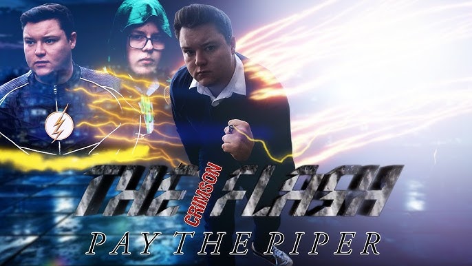 The Crimson Flash - Pay The Piper (2025)